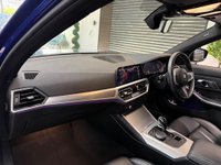 USED 2019 69 BMW 3 SERIES 2.0 320i M Sport Auto Euro 6 (s/s) 4dr PERFORMANCEKIT+QUADEXHAUST+20S