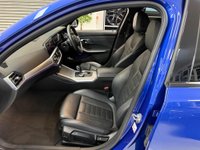 USED 2019 69 BMW 3 SERIES 2.0 320i M Sport Auto Euro 6 (s/s) 4dr PERFORMANCEKIT+QUADEXHAUST+20S