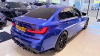USED 2019 69 BMW 3 SERIES 2.0 320i M Sport Auto Euro 6 (s/s) 4dr PERFORMANCEKIT+QUADEXHAUST+20S
