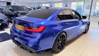 USED 2019 69 BMW 3 SERIES 2.0 320i M Sport Auto Euro 6 (s/s) 4dr PERFORMANCEKIT+QUADEXHAUST+20S