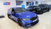 USED 2019 69 BMW 3 SERIES 2.0 320i M Sport Auto Euro 6 (s/s) 4dr PERFORMANCEKIT+QUADEXHAUST+20S
