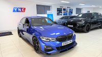 USED 2019 69 BMW 3 SERIES 2.0 320i M Sport Auto Euro 6 (s/s) 4dr PERFORMANCEKIT+QUADEXHAUST+20S