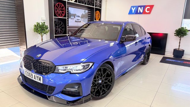 View our BMW 3 SERIES