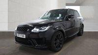 USED 2022 71 LAND ROVER RANGE ROVER SPORT 3.0 D300 MHEV HSE Dynamic SUV 5dr Diesel Auto 4WD Euro 6 (s/s) (300 ps) 