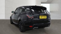 USED 2022 71 LAND ROVER RANGE ROVER SPORT 3.0 D300 MHEV HSE Dynamic SUV 5dr Diesel Auto 4WD Euro 6 (s/s) (300 ps) 