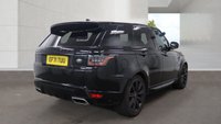 USED 2022 71 LAND ROVER RANGE ROVER SPORT 3.0 D300 MHEV HSE Dynamic SUV 5dr Diesel Auto 4WD Euro 6 (s/s) (300 ps) 