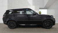USED 2022 71 LAND ROVER RANGE ROVER SPORT 3.0 D300 MHEV HSE Dynamic SUV 5dr Diesel Auto 4WD Euro 6 (s/s) (300 ps) 