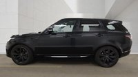 USED 2022 71 LAND ROVER RANGE ROVER SPORT 3.0 D300 MHEV HSE Dynamic SUV 5dr Diesel Auto 4WD Euro 6 (s/s) (300 ps) 