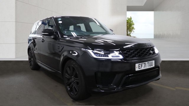 View our Land Rover Range Rover Sport 3.0 D300 MHEV HSE Dynamic SUV 5dr Diesel Auto 4WD Euro 6 (s/s) (300 ps)