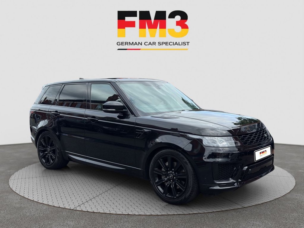 2022 Land Rover Range Rover Sport