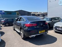USED 2019 68 MERCEDES-BENZ GLC 2.1 GLC220d Sport (Premium) Coupe 5dr Diesel G-Tronic+ 4MATIC Euro 6 (s/s) (170 ps) 