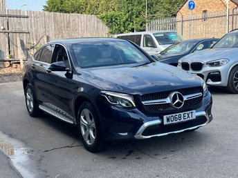 2019 MERCEDES-BENZ GLC