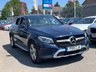 USED 2019 68 MERCEDES-BENZ GLC 2.1 GLC220d Sport (Premium) Coupe 5dr Diesel G-Tronic+ 4MATIC Euro 6 (s/s) (170 ps) 