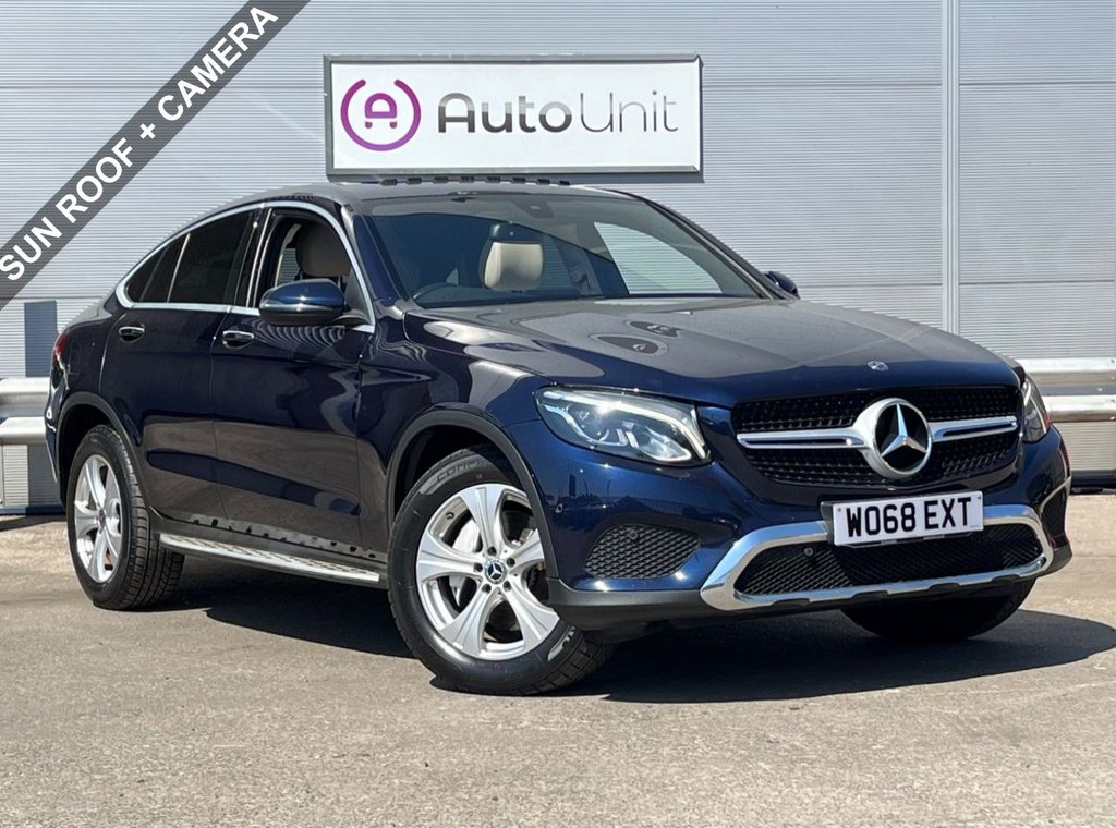 Mercedes-Benz Glc Coupe