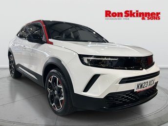 2023 VAUXHALL MOKKA ELECTRIC