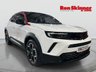 USED 2023 23 VAUXHALL MOKKA ELECTRIC 50kWh GS SUV 5dr Electric Auto (136 ps) 