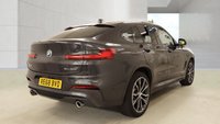 USED 2018 68 BMW X4 2.0 20d M Sport SUV 5dr Diesel Auto xDrive Euro 6 (s/s) (190 ps) 