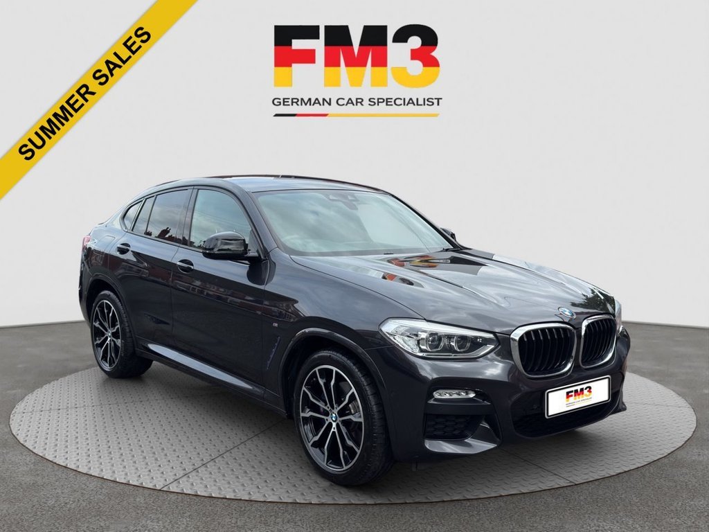 Bmw X4