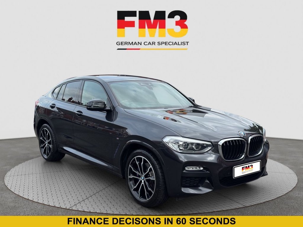 Bmw X4