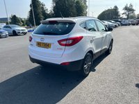 USED 2014 61 HYUNDAI IX35 1.6 GDi SE SUV 5dr Petrol Manual Euro 5 (135 ps) 12 MONTH' S WARRANTY,,