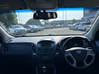USED 2014 61 HYUNDAI IX35 1.6 GDi SE SUV 5dr Petrol Manual Euro 5 (135 ps) 12 MONTH' S WARRANTY,,