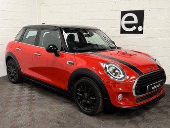 2018 MINI HATCH 1.5 Cooper Hatchback 5dr Petrol Manual Euro 6 (s/s) (136 ps) &pound;8500.00
