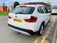 USED 2010 60 BMW X1 2.0 20d SE SUV 5dr Diesel Manual xDrive Euro 5 (177 ps) 