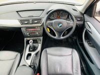 USED 2010 60 BMW X1 2.0 20d SE SUV 5dr Diesel Manual xDrive Euro 5 (177 ps) 