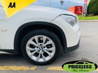 USED 2010 60 BMW X1 2.0 20d SE SUV 5dr Diesel Manual xDrive Euro 5 (177 ps) 