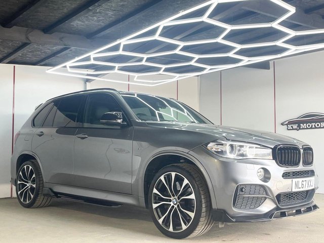 View our BMW X5