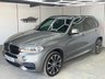 USED 2017 67 BMW X5 3.0 M50d SUV 5dr Diesel Auto xDrive Euro 6 (s/s) (381 ps) 7 SEAT+FSH+360+FULL LEATHER