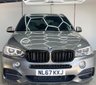 USED 2017 67 BMW X5 3.0 M50d SUV 5dr Diesel Auto xDrive Euro 6 (s/s) (381 ps) 7 SEAT+FSH+360+FULL LEATHER