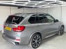 USED 2017 67 BMW X5 3.0 M50d SUV 5dr Diesel Auto xDrive Euro 6 (s/s) (381 ps) 7 SEAT+FSH+360+FULL LEATHER