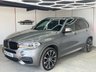 USED 2017 67 BMW X5 3.0 M50d SUV 5dr Diesel Auto xDrive Euro 6 (s/s) (381 ps) 7 SEAT+FSH+360+FULL LEATHER