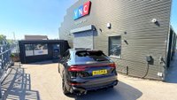 USED 2023 23 AUDI RSQ8 4.0 TFSI V8 Vorsprung Tiptronic quattro Euro 6 (s/s) 5dr FULLMAXTONKIT+24S+BIGSPEC