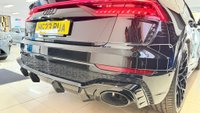 USED 2023 23 AUDI RSQ8 4.0 TFSI V8 Vorsprung Tiptronic quattro Euro 6 (s/s) 5dr FULLMAXTONKIT+24S+BIGSPEC