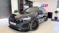 USED 2023 23 AUDI RSQ8 4.0 TFSI V8 Vorsprung Tiptronic quattro Euro 6 (s/s) 5dr FULLMAXTONKIT+24S+BIGSPEC