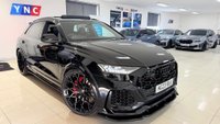 USED 2023 23 AUDI RSQ8 4.0 TFSI V8 Vorsprung Tiptronic quattro Euro 6 (s/s) 5dr FULLMAXTONKIT+24S+BIGSPEC