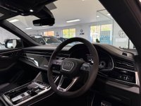 USED 2023 23 AUDI RSQ8 4.0 TFSI V8 Vorsprung Tiptronic quattro Euro 6 (s/s) 5dr FULLMAXTONKIT+24S+BIGSPEC