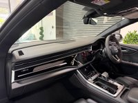 USED 2023 23 AUDI RSQ8 4.0 TFSI V8 Vorsprung Tiptronic quattro Euro 6 (s/s) 5dr FULLMAXTONKIT+24S+BIGSPEC