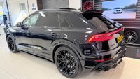 USED 2023 23 AUDI RSQ8 4.0 TFSI V8 Vorsprung Tiptronic quattro Euro 6 (s/s) 5dr FULLMAXTONKIT+24S+BIGSPEC