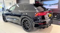 USED 2023 23 AUDI RSQ8 4.0 TFSI V8 Vorsprung Tiptronic quattro Euro 6 (s/s) 5dr FULLMAXTONKIT+24S+BIGSPEC