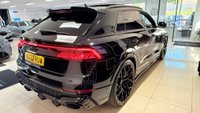 USED 2023 23 AUDI RSQ8 4.0 TFSI V8 Vorsprung Tiptronic quattro Euro 6 (s/s) 5dr FULLMAXTONKIT+24S+BIGSPEC