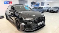 USED 2023 23 AUDI RSQ8 4.0 TFSI V8 Vorsprung Tiptronic quattro Euro 6 (s/s) 5dr FULLMAXTONKIT+24S+BIGSPEC