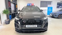 USED 2023 23 AUDI RSQ8 4.0 TFSI V8 Vorsprung Tiptronic quattro Euro 6 (s/s) 5dr FULLMAXTONKIT+24S+BIGSPEC