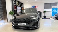 USED 2023 23 AUDI RSQ8 4.0 TFSI V8 Vorsprung Tiptronic quattro Euro 6 (s/s) 5dr FULLMAXTONKIT+24S+BIGSPEC