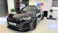 USED 2023 23 AUDI RSQ8 4.0 TFSI V8 Vorsprung Tiptronic quattro Euro 6 (s/s) 5dr FULLMAXTONKIT+24S+BIGSPEC
