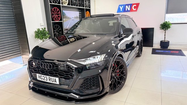 View our AUDI RSQ8