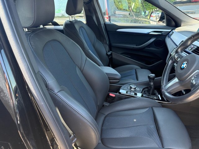 View our BMW X2