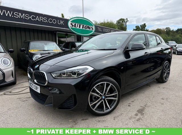 2023 BMW X2
